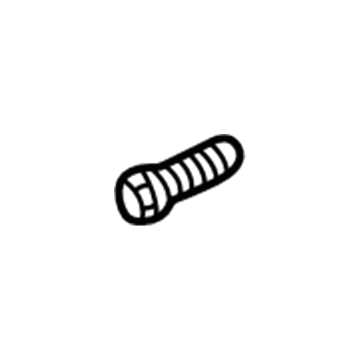Ford -W500013-S439 Screw