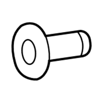 Ford -W718256-S300 Nut
