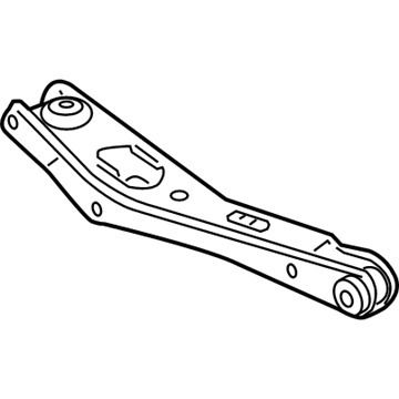 Ford 6L2Z-5A649-AE Arm Assembly - Rear Suspension