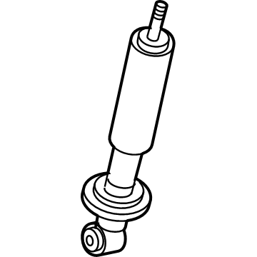 Ford 7A2Z-18125-DB Kit - Shock Absorber