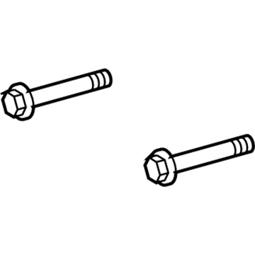Ford -W714294-S439 Bolt
