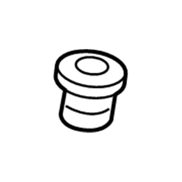 Ford 6L2Z-18198-B Insulator - Shock Absorber