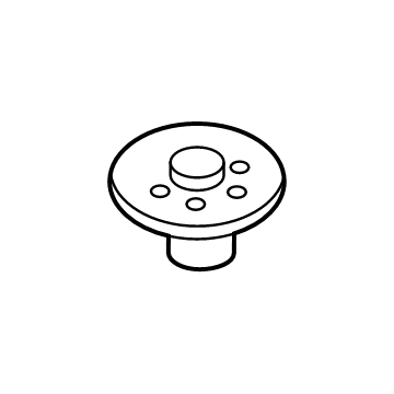 Ford -W717929-S300 Clip