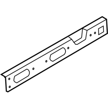 Ford BK3Z-6151213-A Rail Assembly - Roof Side