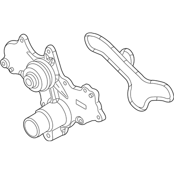 Ford BR3Z-8501-D Cover