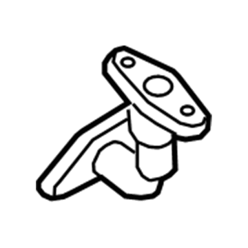 Ford CJ5Z-6L092-B Tube Assembly - Drain