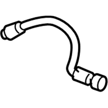 Mercury 6E5Z-2282-AA Hose Assembly - Brake