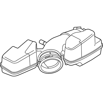 Lincoln DA8Z-9B659-A Hose - Air