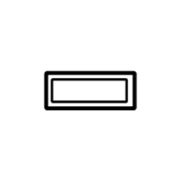 Lincoln 3L3Z-12B615-BA O" Ring