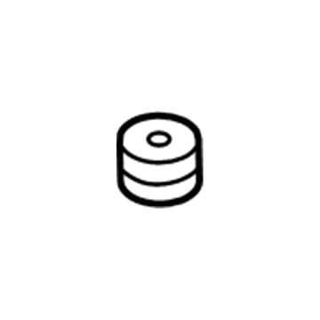 Lincoln 5C2Z-9B929-AA Insulator Assembly