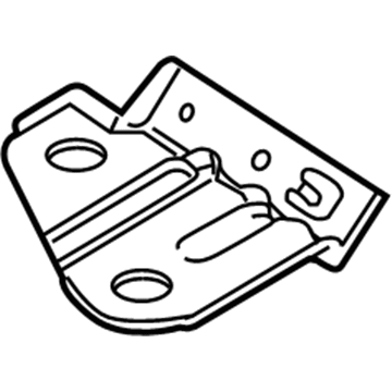 Lincoln 8G1Z-9647-A Bracket