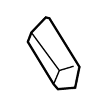 Ford DG1Z-54255A62-AA Moulding