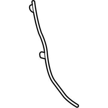 Ford 3M4Z-6754-AA Tube - Oil Level Indicator