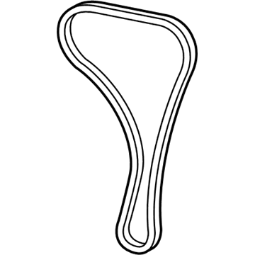Ford 3L8Z-6268-AA Chain - Timing