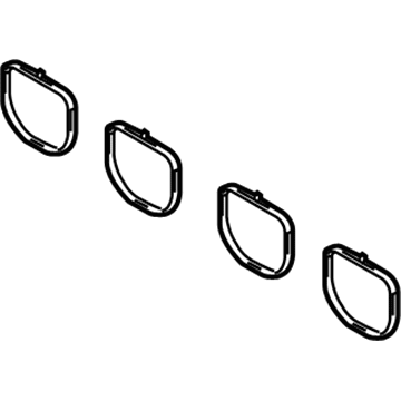 Ford 1S7Z-9439-AA Gasket - Intake Manifold