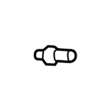 Ford BE8Z-9278-A Switch Assembly - Oil Pressure