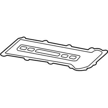 Ford 1S7Z-6584-AA Kit - Gasket