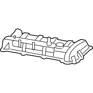 Ford 3S4Z-6582-AA Cover - Cylinder Head