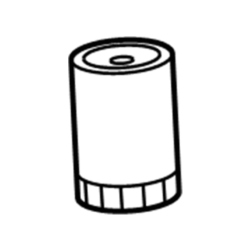 Ford BE8Z-6731-AB Kit - Element & Gasket - Oil Filter