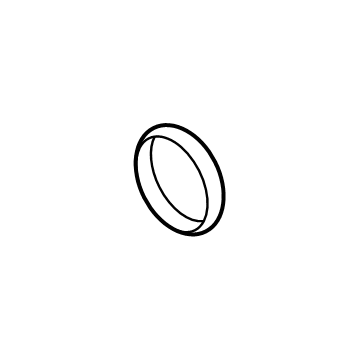 Ford LC3Z-6020-A Gasket