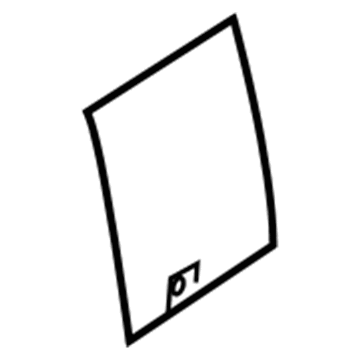 Mercury 7L2Z-14D696-A Element