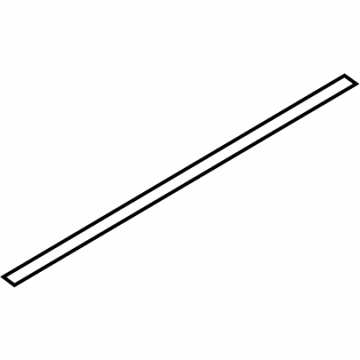 Ford EK4Z-1520519-A Weatherstrip Assembly - Door Opening