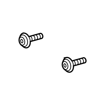 Lincoln -W507064-S437 Screw