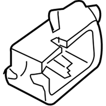 Ford 5C3Z-11572-AA Switch Assembly - Ignition