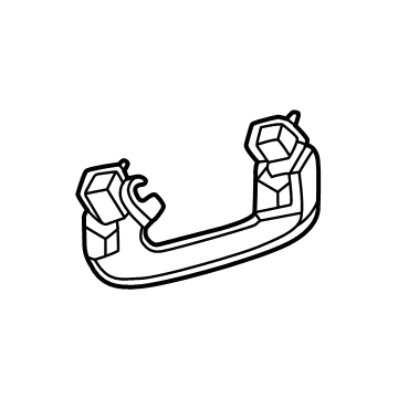 Ford LC5Z-5431407-BH Handle - Assist