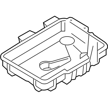 Lincoln BT4Z-10732-B Tray Assembly - Battery