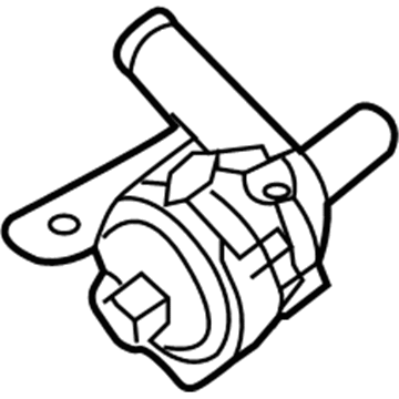 Mercury 9E5Z-8C419-B Pump Assembly