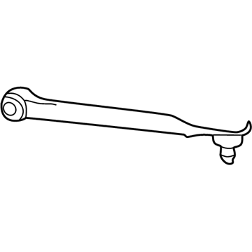 Ford 1L2Z-5500-AC Arm Assembly - Rear Suspension