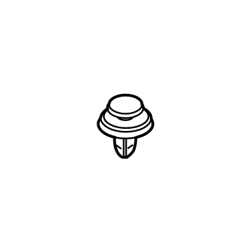 Ford -W708771-S300 Clip