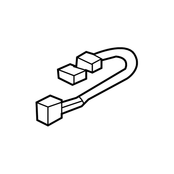 Lincoln GU5Z-14D202-B Cable Assembly