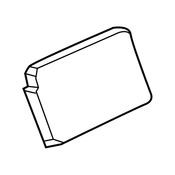 Lincoln 4U5Z-14G371-T Unit - Central Processing