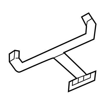 Lincoln FA1Z-18E244-A Bracket