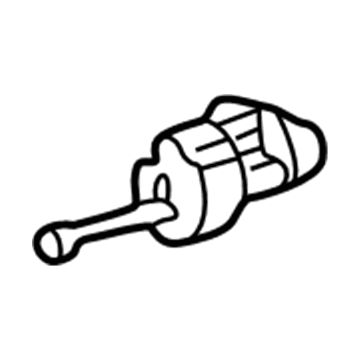 Ford Brake Light Switch - XW4Z-13480-AA
