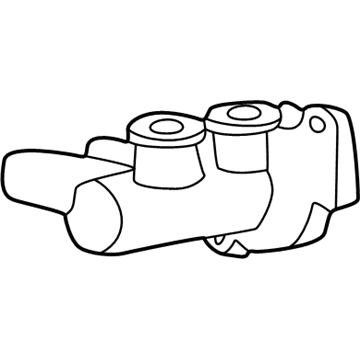 Ford Thunderbird Master Cylinder Repair Kit - XW4Z-2140-AA
