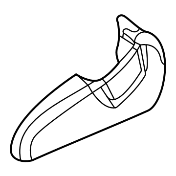 Ford 3C2Z-1562768-AAA Cover