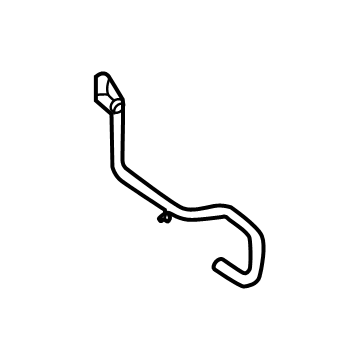 Ford F-150 Lightning Water Hose - NL3Z-18N344-A