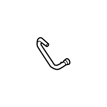 Ford F-150 Lightning Water Hose - NL3Z-18B402-G