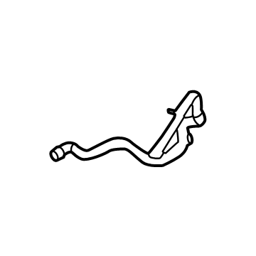 Ford NL3Z-8D126-A Hose Assembly - Inlet