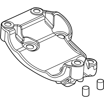 Ford AL3Z-10A313-C Bracket