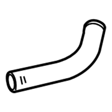 Lincoln GV6Z-9034-B Pipe - Fuel Filler