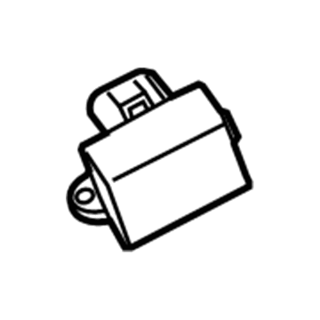Lincoln FU5Z-9D370-C Control Unit