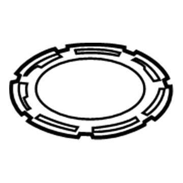 Lincoln 4L2Z-9C385-AA Ring - Retaining