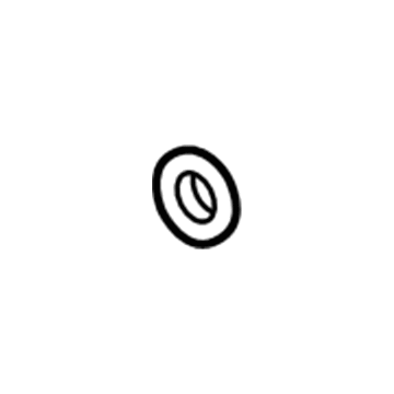 Ford -W623485-S437M Nut - Locking