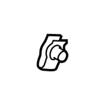 Ford -W520824-S900 Nut - Hex - U-Bolt
