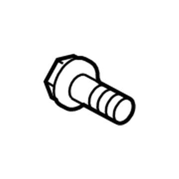 Lincoln -W506551-S439 Bolt