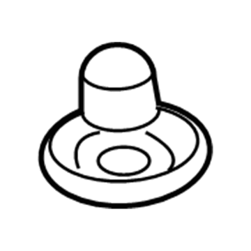 Ford 6W1Z-5C560-AA Retainer